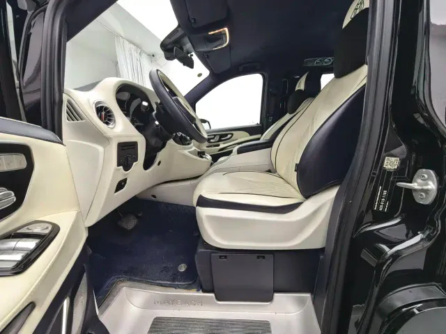 Mercedes-Benz Vito — Фото автомобиля 11