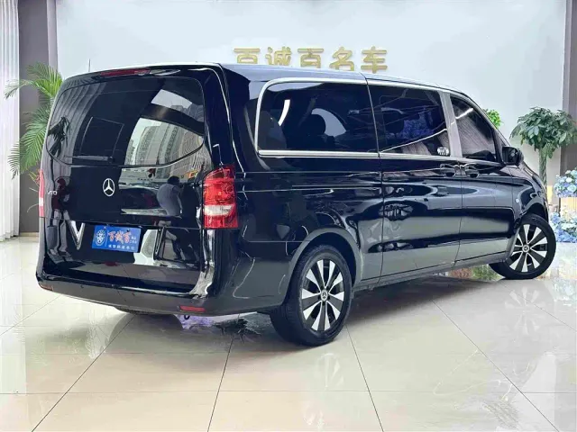 Mercedes-Benz Vito — Фото автомобиля 5