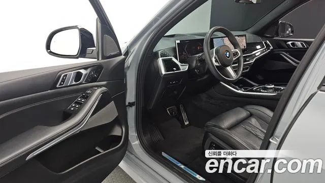 BMW X5 G05 — Фото автомобиля 11
