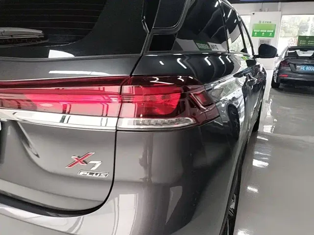 Changan X7 Plus — Фото автомобиля 7
