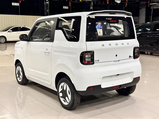 Geely Panda — Фото автомобиля 7