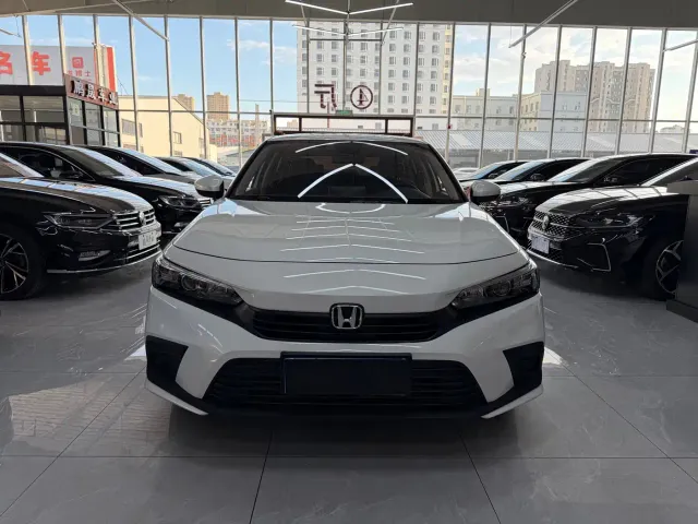 Honda Civic — Фото автомобиля 2