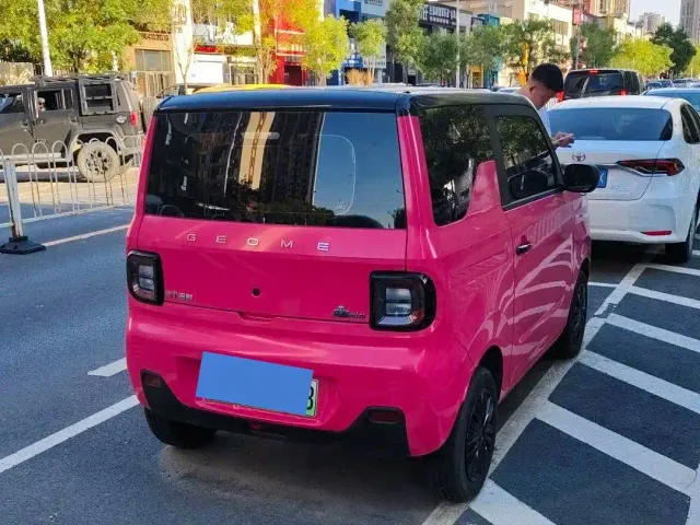 Geely Panda — Фото автомобиля 13