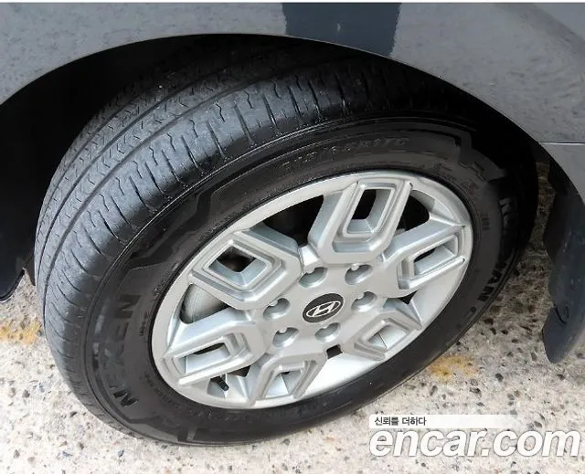 Hyundai Staria — Фото автомобиля 5