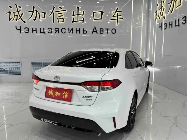 Toyota Levin — Фото автомобиля 4