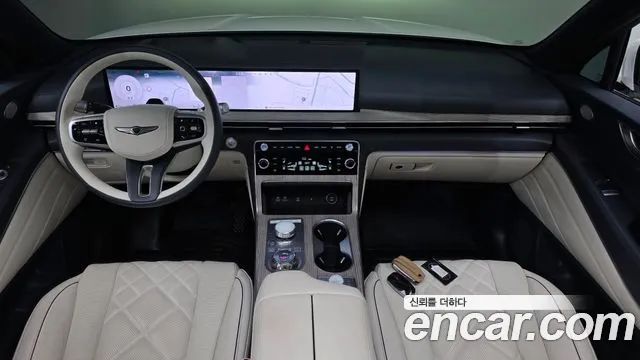 Genesis GV80 — Фото автомобиля 10