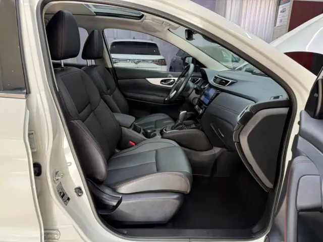 Nissan Qashqai — Фото автомобиля 21