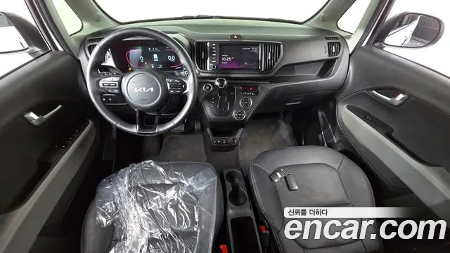 Kia RAY Новый Kia Ray Prestige — Фото автомобиля 7