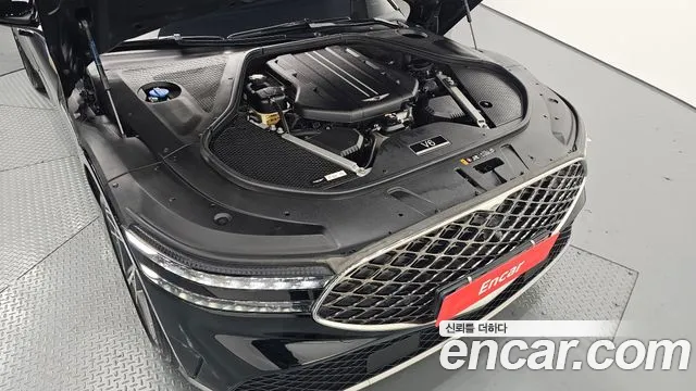 Genesis G90 RS4 — Фото автомобиля 6
