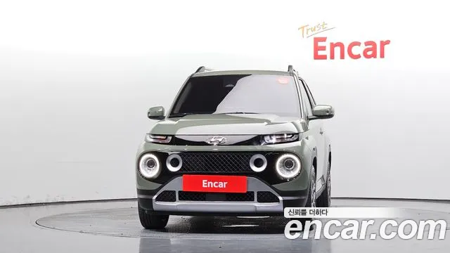 Hyundai Casper — Фото автомобиля 3