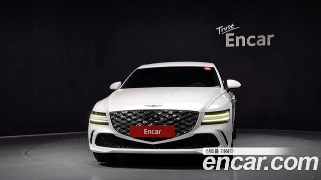 Genesis G80 RG3 — Фото автомобиля 3