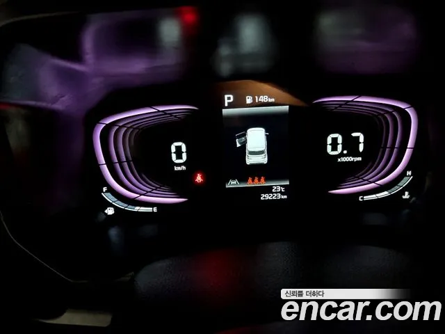 Kia RAY Новый Kia Ray Signature — Фото автомобиля 15