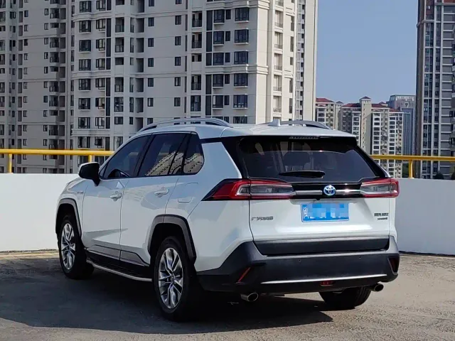 Toyota Wildlander — Фото автомобиля 7