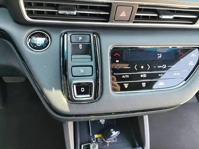 Honda Odyssey — Фото автомобиля 13