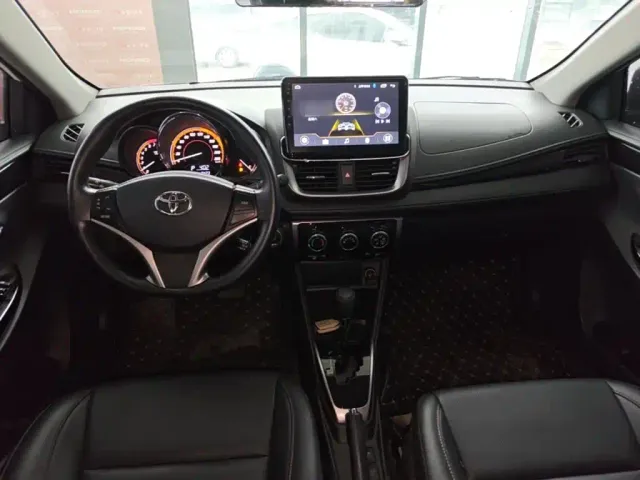 Toyota YARiS L Zhi Xuan — Фото автомобиля 9