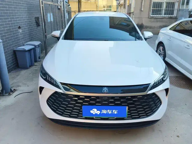 BYD Qin PLUS — Фото автомобиля 2