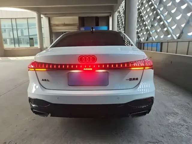 Audi A5L — Фото автомобиля 5