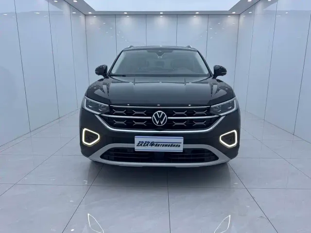 Volkswagen Tayron — Фото автомобиля 2