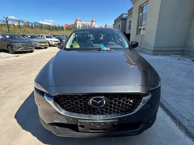 Mazda Mazda CX-5 2025 2.0L Automatic 2WD Smart Style Pro — Фото автомобиля 5