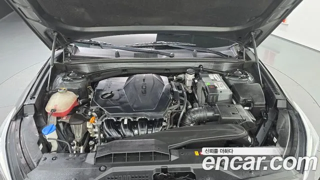 Kia K8 2.5 Бензин 2WD — Фото автомобиля 6