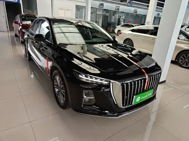 Hongqi H5 — Фото автомобиля 3