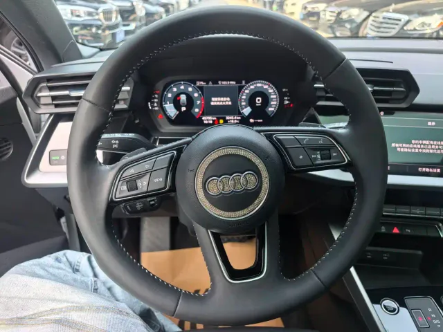 Audi A3 — Фото автомобиля 8