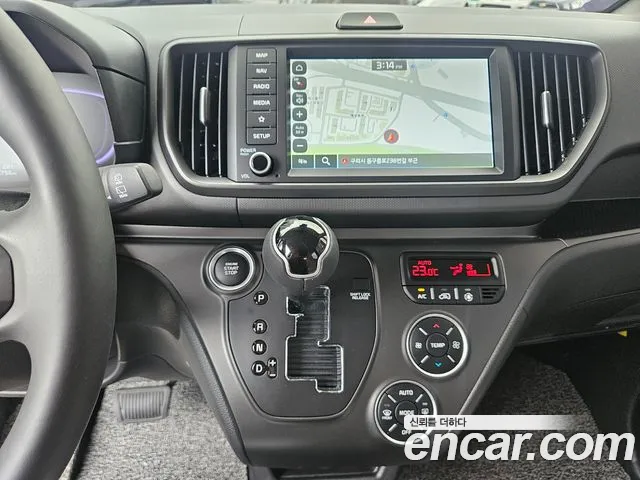 Kia RAY Новый Kia Ray Signature X Line — Фото автомобиля 10