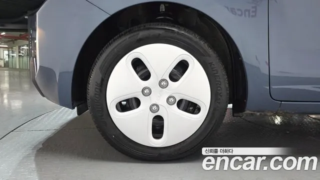 Kia RAY Новый Kia Ray Фургон — Фото автомобиля 5