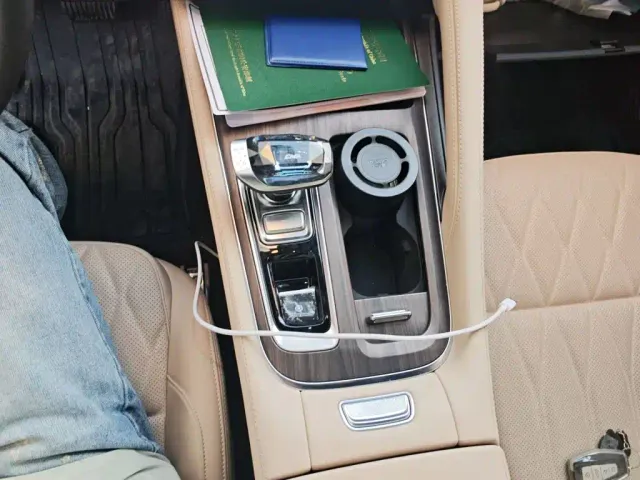 Geely Xingyue L — Фото автомобиля 10