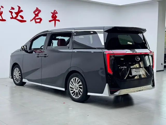 GAC Trumpchi M8 — Фото автомобиля 21