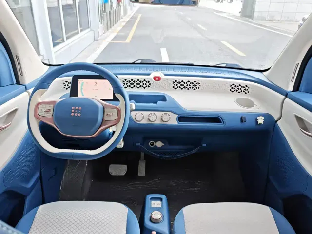 DFSK Mini EV — Фото автомобиля 9