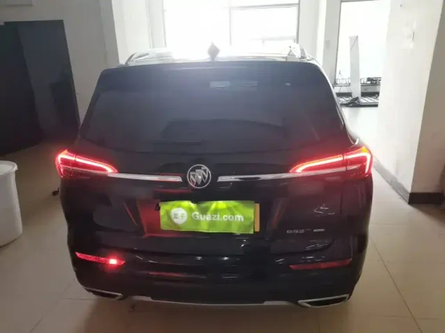 Buick Envision Plus — Фото автомобиля 5
