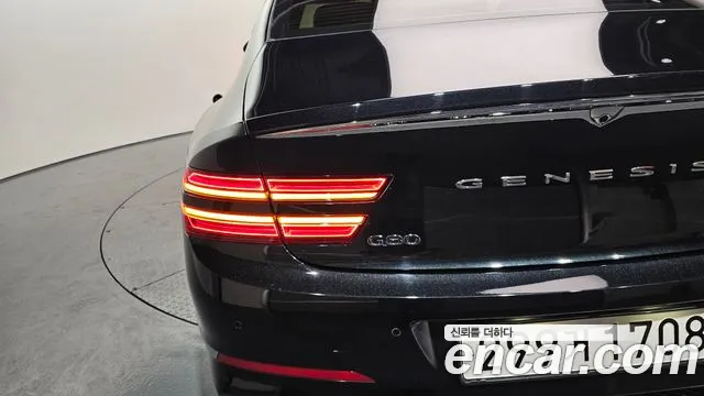 Genesis G80 RG3 — Фото автомобиля 8