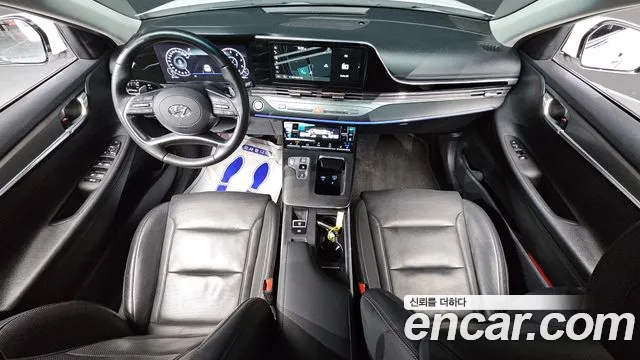 Hyundai Grandeur Новый Grandeur IG — Фото автомобиля 7