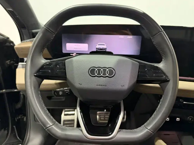 Audi A6L e-tron — Фото автомобиля 11