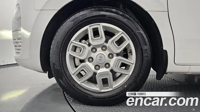 Hyundai Staria — Фото автомобиля 5