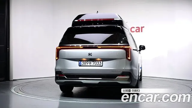 Kia Carnival 4th Gen — Фото автомобиля 4