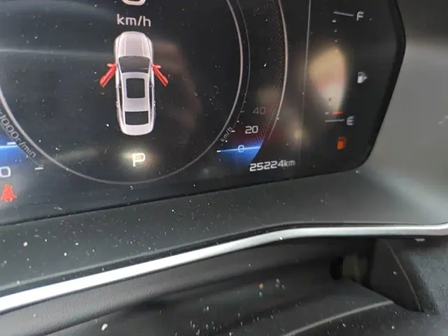 Geely Xingrui — Фото автомобиля 4