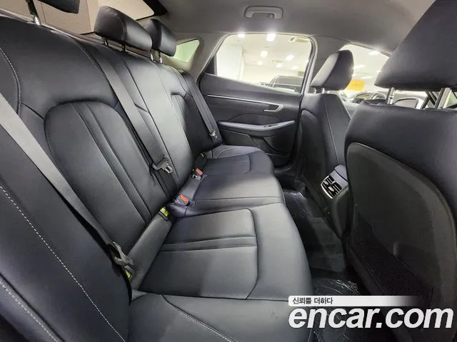 Hyundai Sonata Sonata Edge(DN8) — Фото автомобиля 17