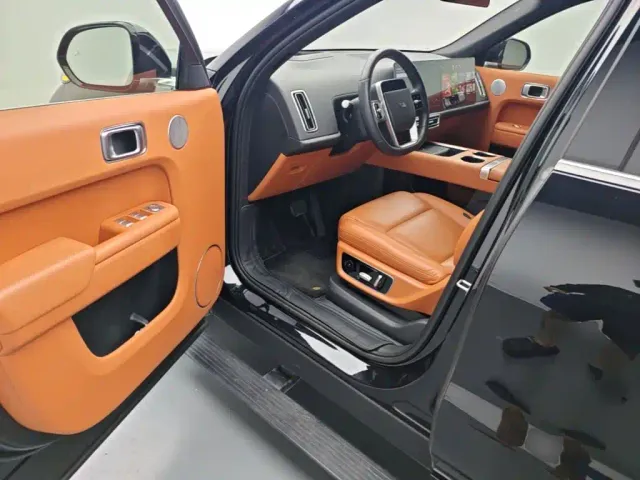 Li Auto L9 — Фото автомобиля 15