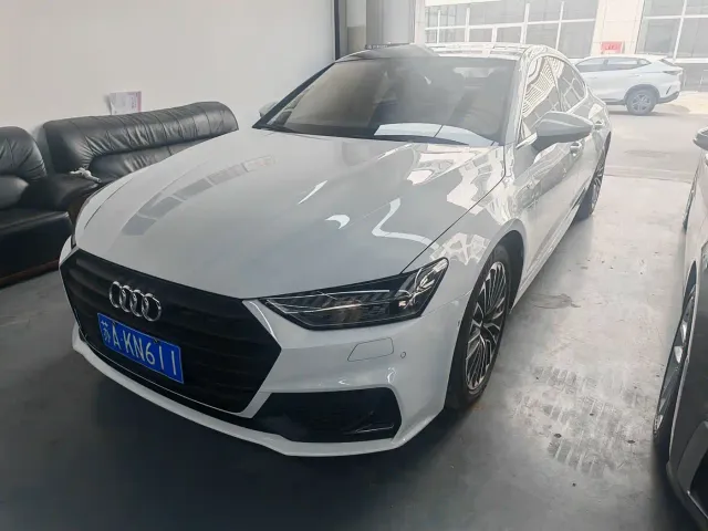 Фотография автомобиля — Audi A7