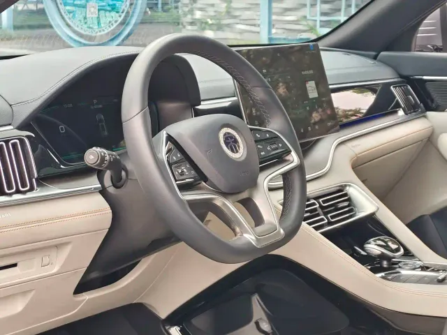 BYD Song PLUS — Фото автомобиля 7