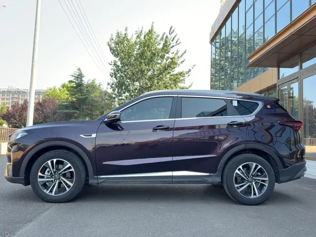 Jetour X70 Plus — Фото автомобиля 7
