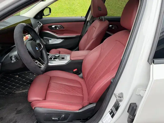 BMW 3 Series — Фото автомобиля 8
