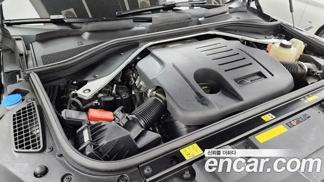 Land Rover Range Rover Sport Generation 3 — Фото автомобиля 6