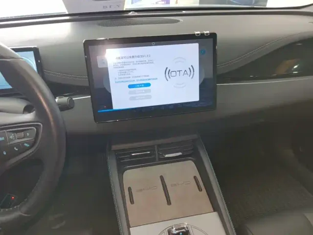 BYD Seal 06 — Фото автомобиля 12