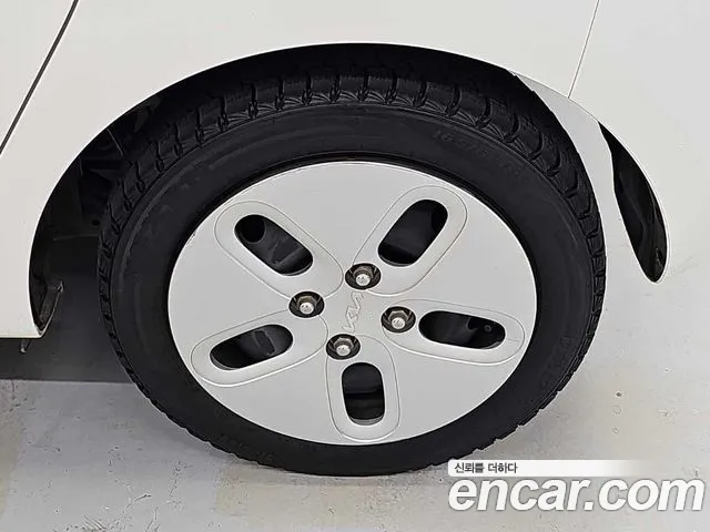 Kia Ray New — Фото автомобиля 17