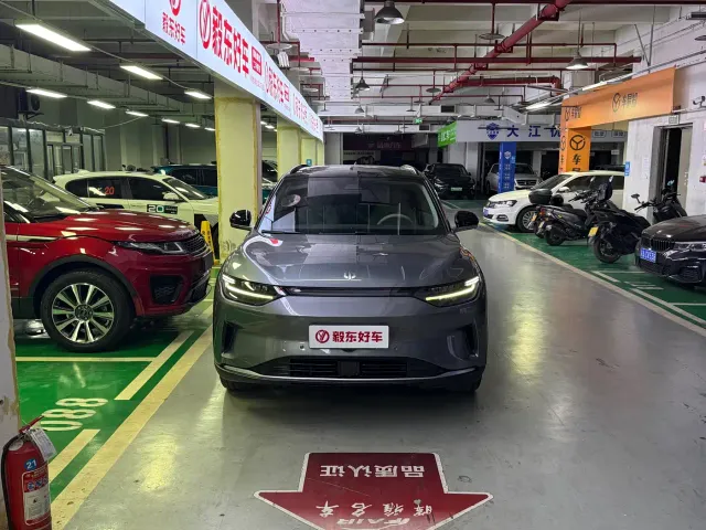 Leapmotor C11 — Фото автомобиля 2
