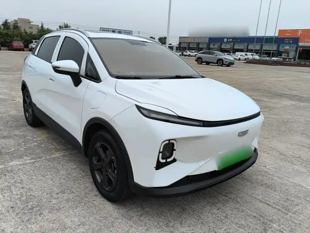 Geely Geometry E Firefly — Фото автомобиля 3