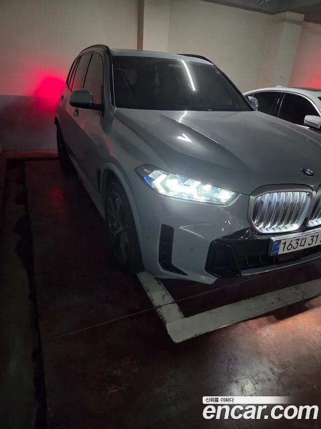 BMW X5 G05 — Фото автомобиля 11
